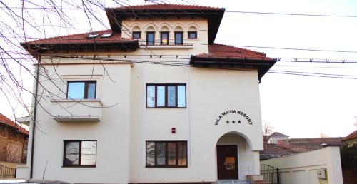 Bejárat, Matia Resort in Gyulafehérvár Bejárat, Matia Resort in Gyulafehérvár