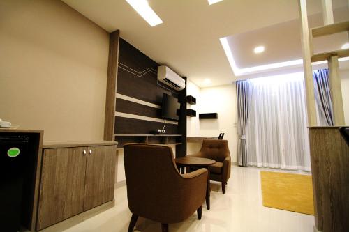 The Contrast i Hotel in Pluak Daeng The Contrast i Hotel in Pluak Daeng