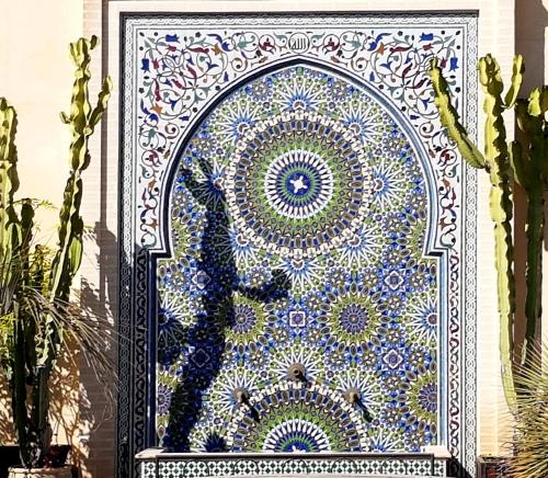 This photo about Riad Souafine shared on HyHotel.com