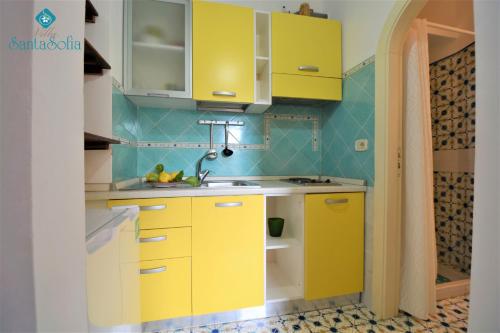 مطبخ, Villa Santa Sofia in آسكي مارينا مطبخ, Villa Santa Sofia in آسكي مارينا