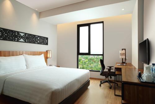 BATIQA Hotel Pekanbaru in Pekanbaru BATIQA Hotel Pekanbaru in Pekanbaru