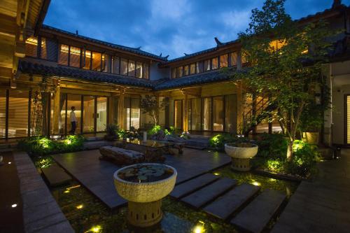 Think House, Lijiang Think House, Lijiang