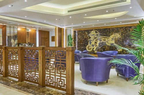 Toit ja joogid, La Roche Hotel in Erbil Toit ja joogid, La Roche Hotel in Erbil