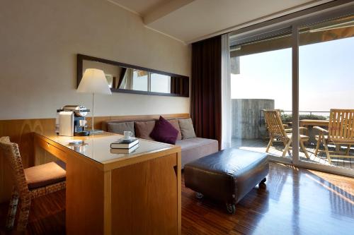 Балкон, Eurostars Monte Tauro in Таорміна Балкон, Eurostars Monte Tauro in Таорміна