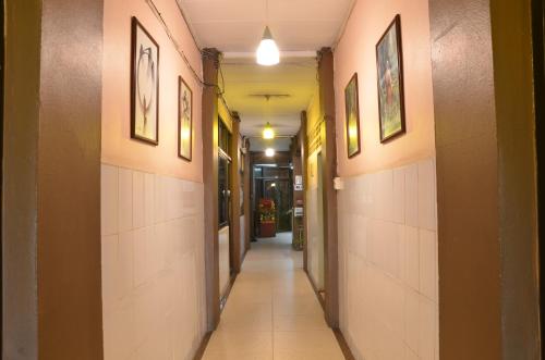 Entrance, The Backpacker Station near Cholaprathan Hospital Entrance, The Backpacker Station near Cholaprathan Hospital