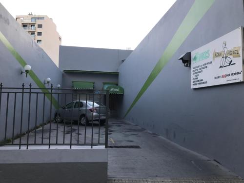 This photo about Hotel Antares shared on HyHotel.com