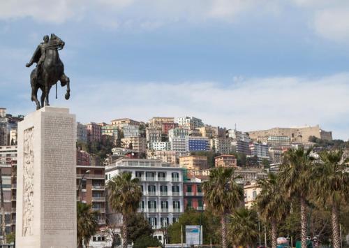 This photo about Domus Meridiem - Chiaia shared on HyHotel.com