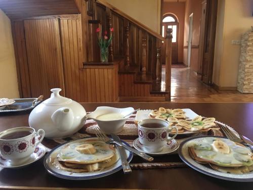 Areguni Guest House in Діліжан Areguni Guest House in Діліжан