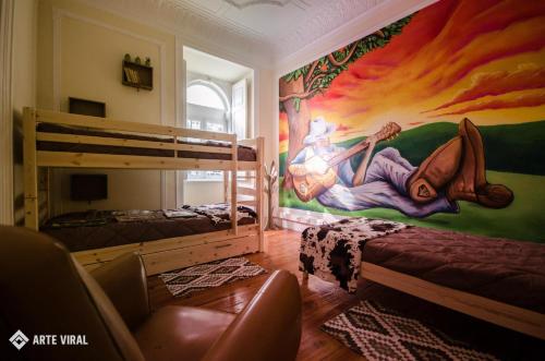 Hotel Music Hall Lisbon Hostel