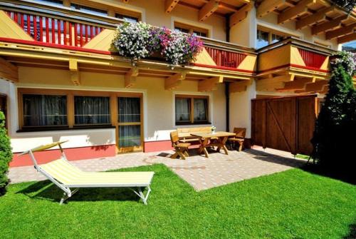 Apartment Sonnenau in Zell am Ziller Apartment Sonnenau in Zell am Ziller