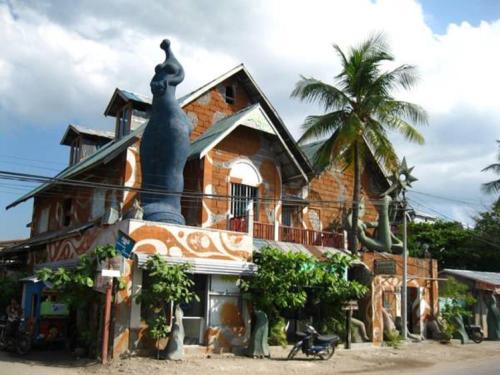 Dreamland Guesthouse- Mandalay