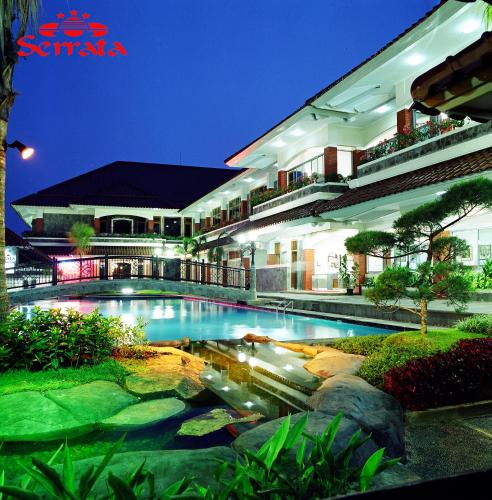 This photo about Pondok Serrata Hotel Semarang shared on HyHotel.com