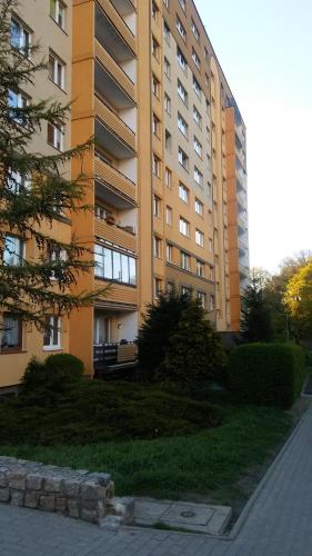 Вхід, Pomaranczowa Apartment in Prawobrzeze Вхід, Pomaranczowa Apartment in Prawobrzeze