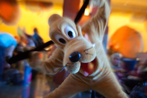 This photo about Disney's Hotel Santa Fe® shared on HyHotel.com