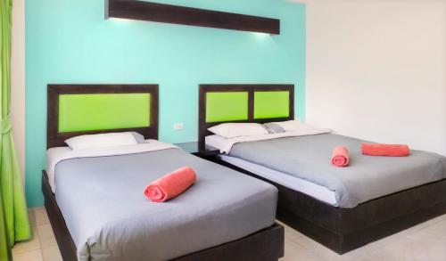 This photo about Art Hotel Chaweng Beach shared on HyHotel.com