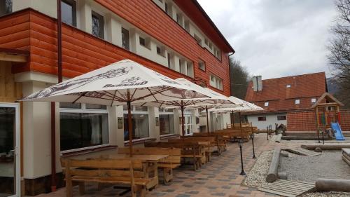 This photo about Penzion Svatopluk shared on HyHotel.com