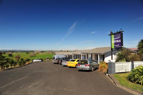 Eksterijer hotela, Otorohanga & Waitomo Motels in Otorohanga Eksterijer hotela, Otorohanga & Waitomo Motels in Otorohanga