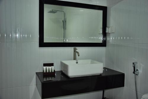 This photo about Athiri Beach Maldives shared on HyHotel.com