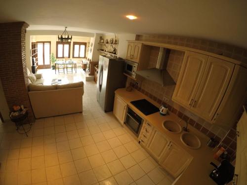 Konyha, Casa Duende del Tajo near Arab fürdő Konyha, Casa Duende del Tajo near Arab fürdő