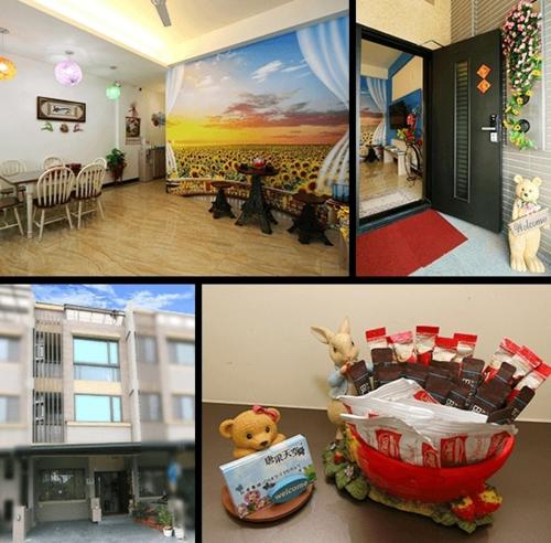 This photo about Tang Cai Sky B&B shared on HyHotel.com