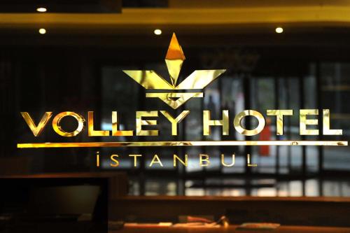 This photo about Volley Hotel Istanbul shared on HyHotel.com