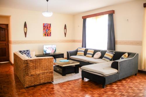 Elegant K-suite Apartment 
Elegant K-suite Apartment