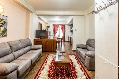 This photo about Apartamente Luxury Homes Ovidiu shared on HyHotel.com