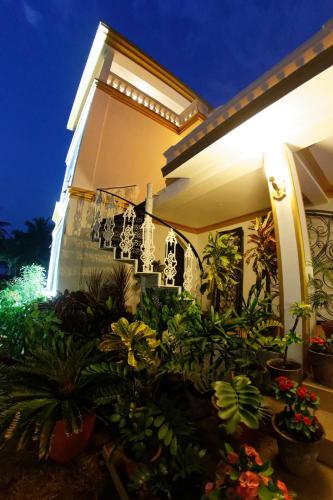 Entrance, Beach Street Eco Resort & Spa in Mandrem Entrance, Beach Street Eco Resort & Spa in Mandrem