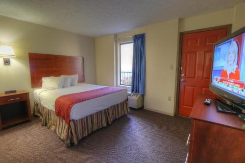 Facilities, Days Inn By Wyndham Pigeon Forge South in Pigeon Forge (TN) Facilities, Days Inn By Wyndham Pigeon Forge South in Pigeon Forge (TN)