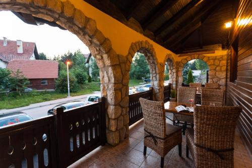 المرافق, Guest House Vila Bajka in زلاتيبور المرافق, Guest House Vila Bajka in زلاتيبور