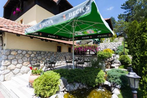 شرفة/ تراس, Guest House Vila Bajka in زلاتيبور شرفة/ تراس, Guest House Vila Bajka in زلاتيبور