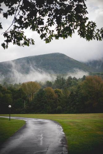 This photo about Aerie Inn shared on HyHotel.com