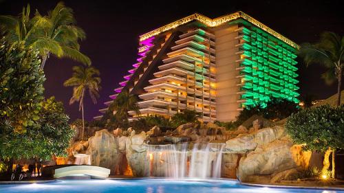 Exterior view, Princess Mundo Imperial Riviera Diamante Acapulco in Acapulco Exterior view, Princess Mundo Imperial Riviera Diamante Acapulco in Acapulco