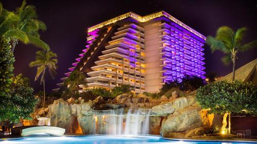 Exterior view, Princess Mundo Imperial Riviera Diamante Acapulco in Acapulco Exterior view, Princess Mundo Imperial Riviera Diamante Acapulco in Acapulco