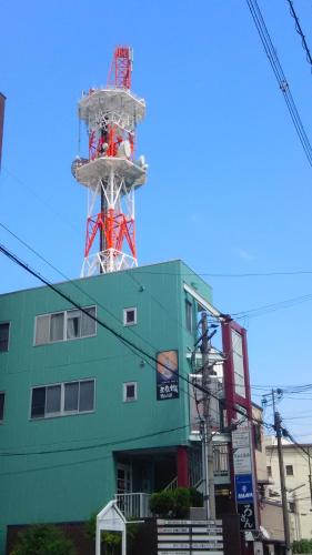 Exterior view, Guest House Hana in Otsu Exterior view, Guest House Hana in Otsu