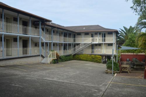 外部景觀, 怡東汽車旅館 (Excelsior Motor Inn) in 中央商業區 外部景觀, 怡東汽車旅館 (Excelsior Motor Inn) in 中央商業區