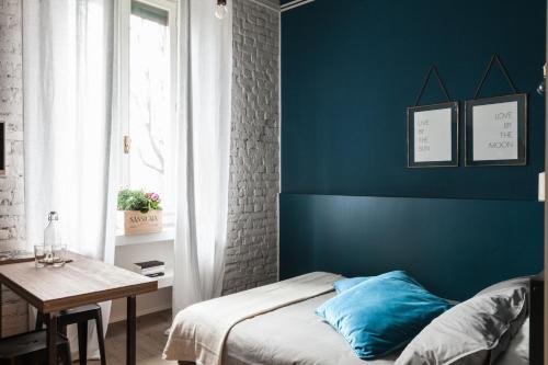 Guestroom, Ca Bela - Lambrate Flat 1 in Lambrate Guestroom, Ca Bela - Lambrate Flat 1 in Lambrate