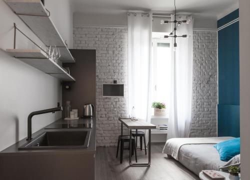 Guestroom, Ca Bela - Lambrate Flat 1 in Lambrate Guestroom, Ca Bela - Lambrate Flat 1 in Lambrate