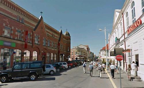 This photo about Hotel Bristol shared on HyHotel.com