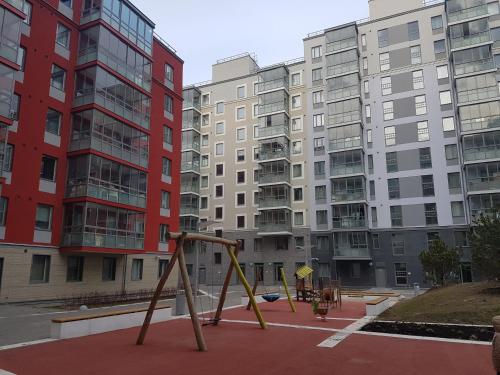 Skandi Klubb Apartments in بتروجرادسكي دسترك Skandi Klubb Apartments in بتروجرادسكي دسترك