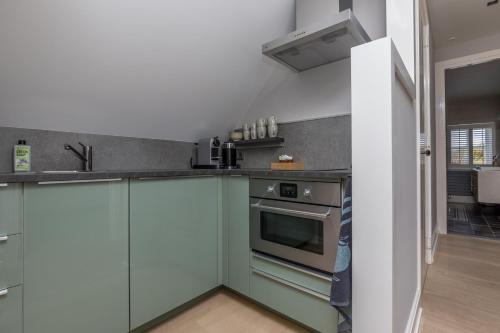Kitchen, De Herberg Appartementen in Schouwen-Duiveland Kitchen, De Herberg Appartementen in Schouwen-Duiveland