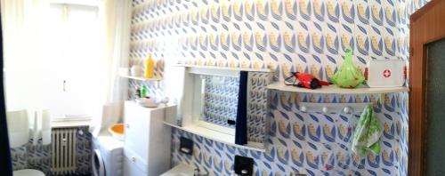 Bathroom, Casa Dorotina in Curno Bathroom, Casa Dorotina in Curno