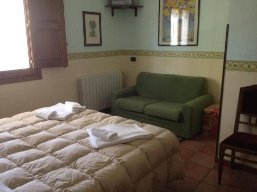 This photo about I Rustici Resort shared on HyHotel.com