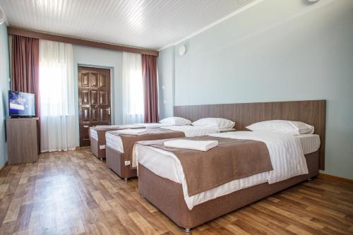 This photo about Hotel Globus shared on HyHotel.com