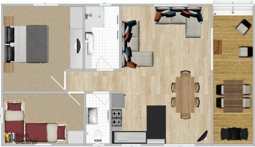 This photo about Levi Park Caravan Park shared on HyHotel.com