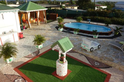 ทัศนียภาพ, Villa Ludivine in แอนนี่ เซนเต้ ทัศนียภาพ, Villa Ludivine in แอนนี่ เซนเต้