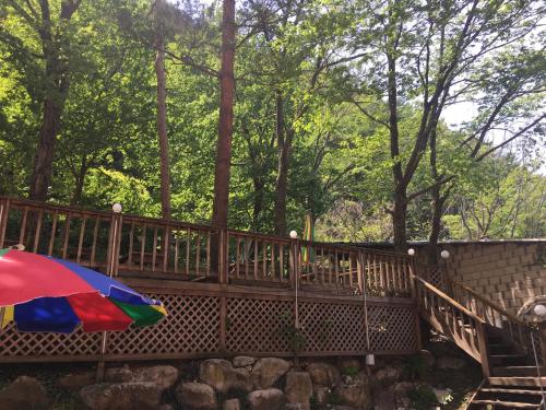 This photo about Arirang Resortel shared on HyHotel.com