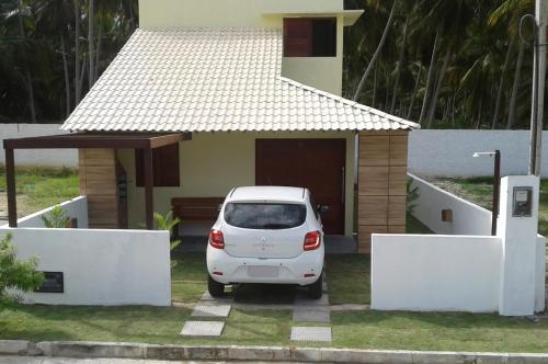 Ulaz, Casa Recanto Gama in Porto De Pedras Ulaz, Casa Recanto Gama in Porto De Pedras