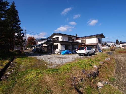 Seadmed, Nori's Sharehouse Hakuba in Hakuba Seadmed, Nori's Sharehouse Hakuba in Hakuba
