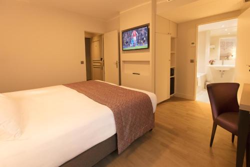 Hotel Montbriand Antony - Ancien Alixia in Antony Hotel Montbriand Antony - Ancien Alixia in Antony